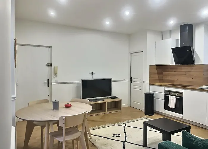 Chateau Versailles, Neuf Appartement *