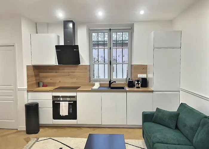 Chateau Versailles, Neuf Appartement Versailles